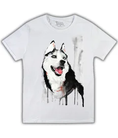 Прикольные футболки: собаки фото